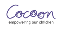 Logo saying 'Cocoon - empowering our children'