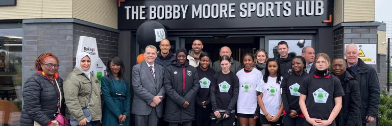 Bobby Moore Sports Hub 