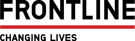 Frontline logo