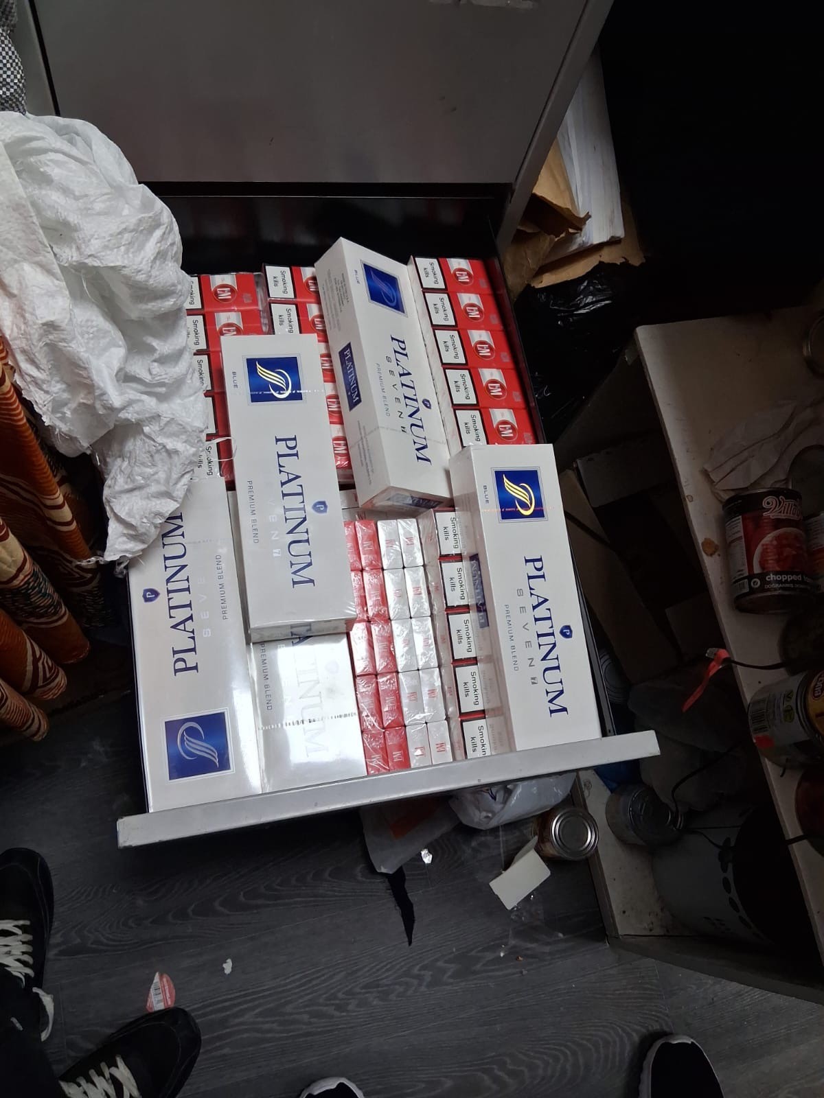why are platinum seven cigarettes illegal 20,000 of illicit tobacco seized in Barking and Dagenham operation why are platinum seven cigarettes illegal 20,000 of illicit tobacco seized in Barking and Dagenham operation