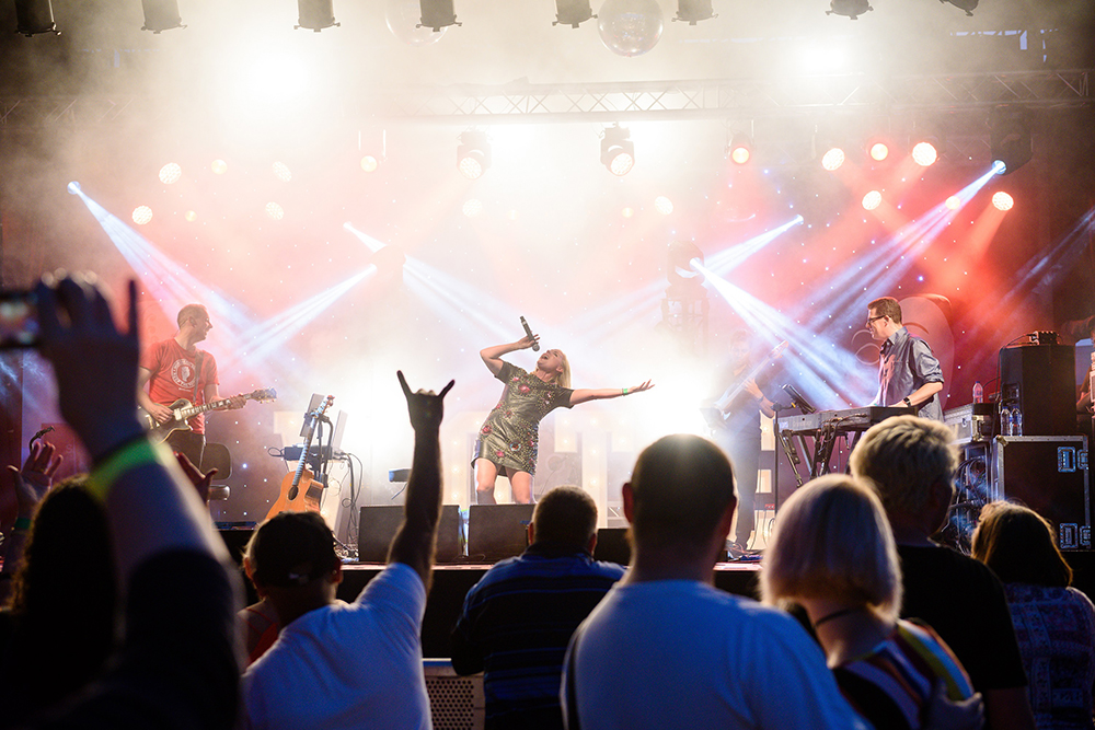 One Borough Festival 2018