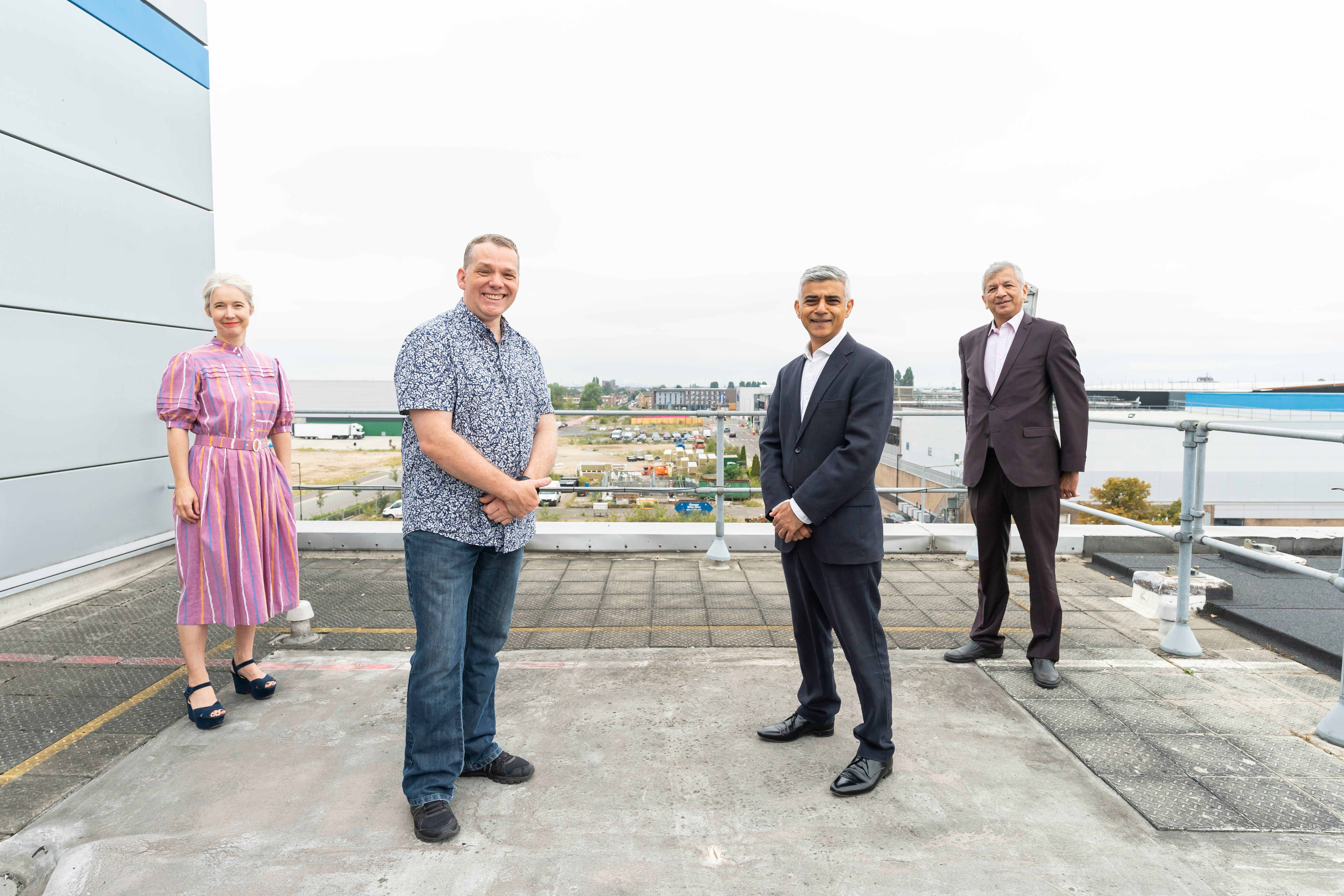 Mayor approves studios