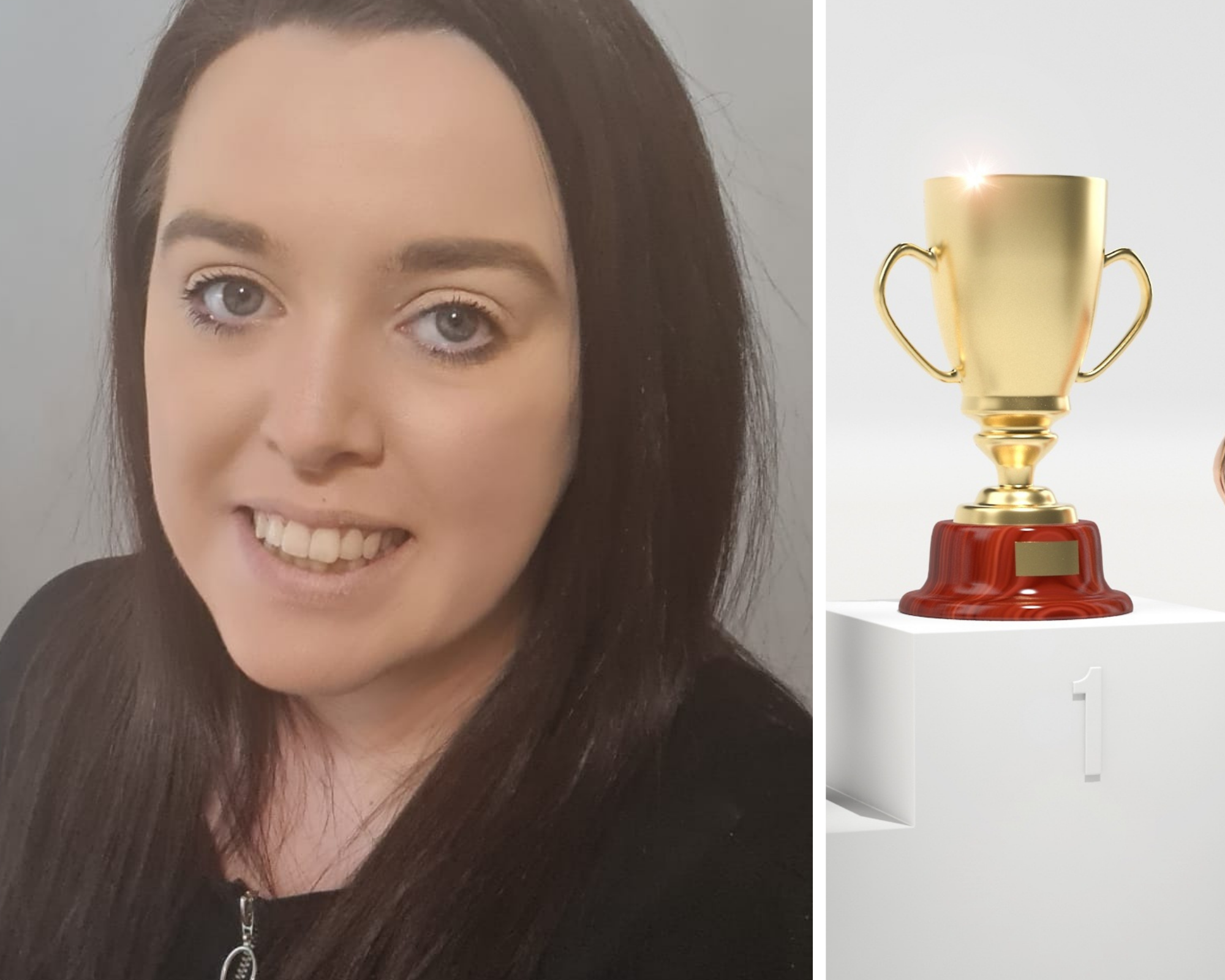 Katy-Anne Waite, award-winning School-Home practitioner