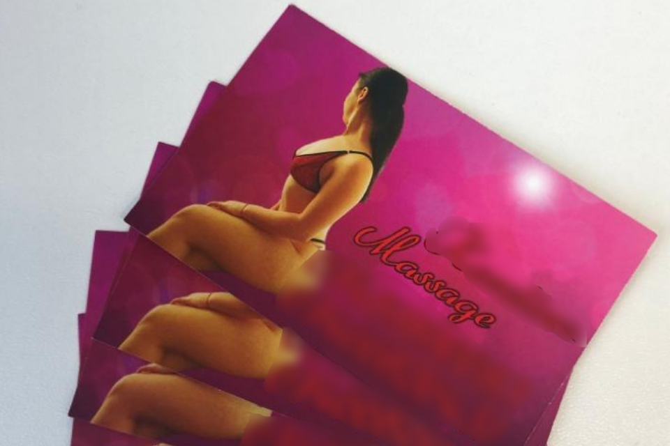 calling cards