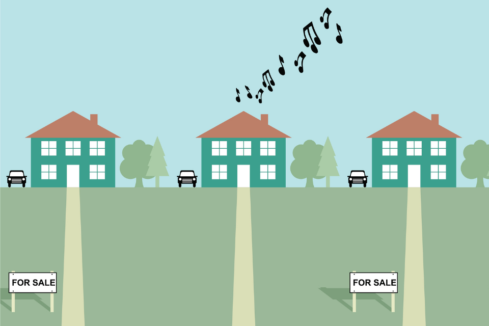Noisy Neighbour