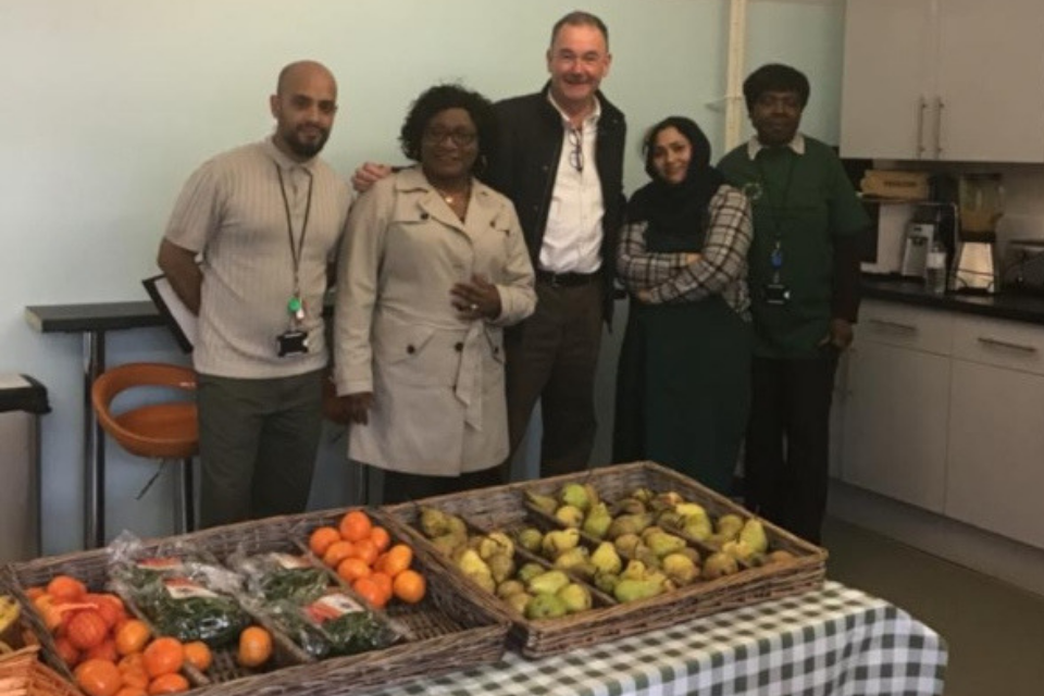 Community Food Club