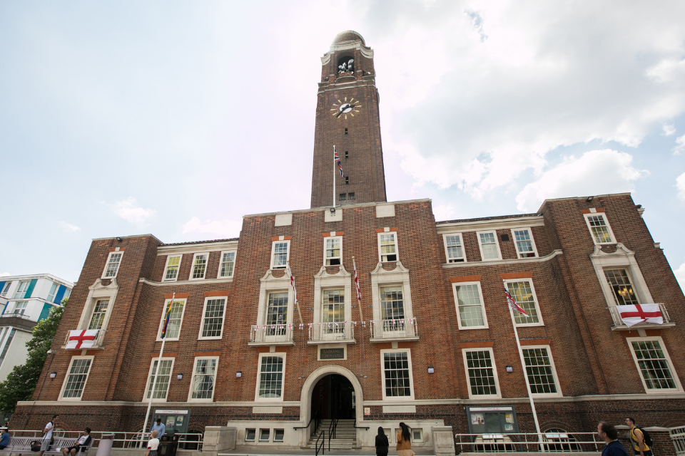 Barking Town Hall