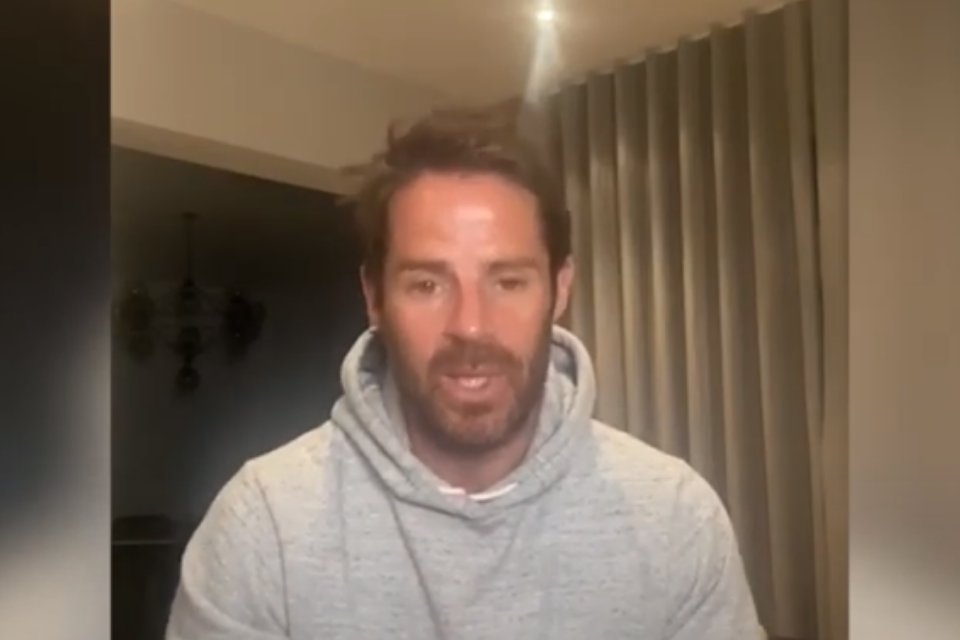 Jamie Redknapp