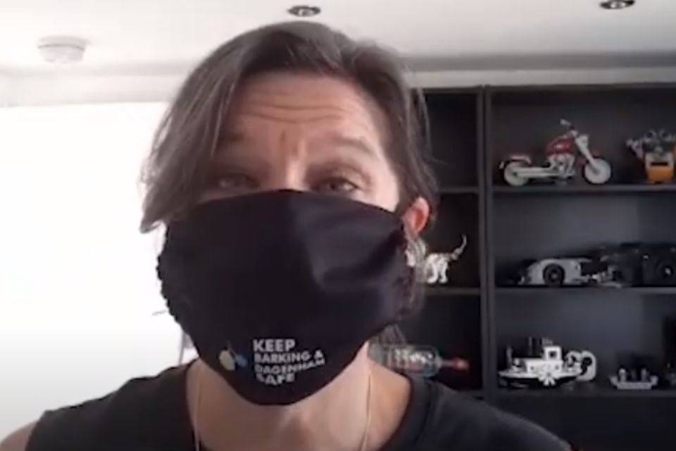 Keep B&D safe