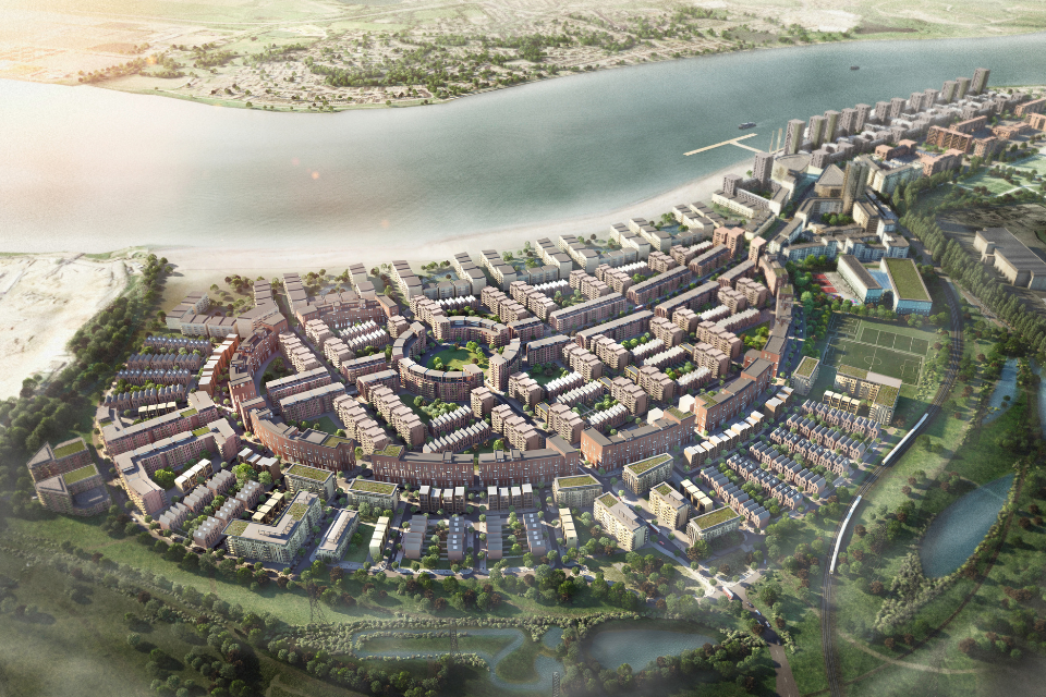 Barking Riverside