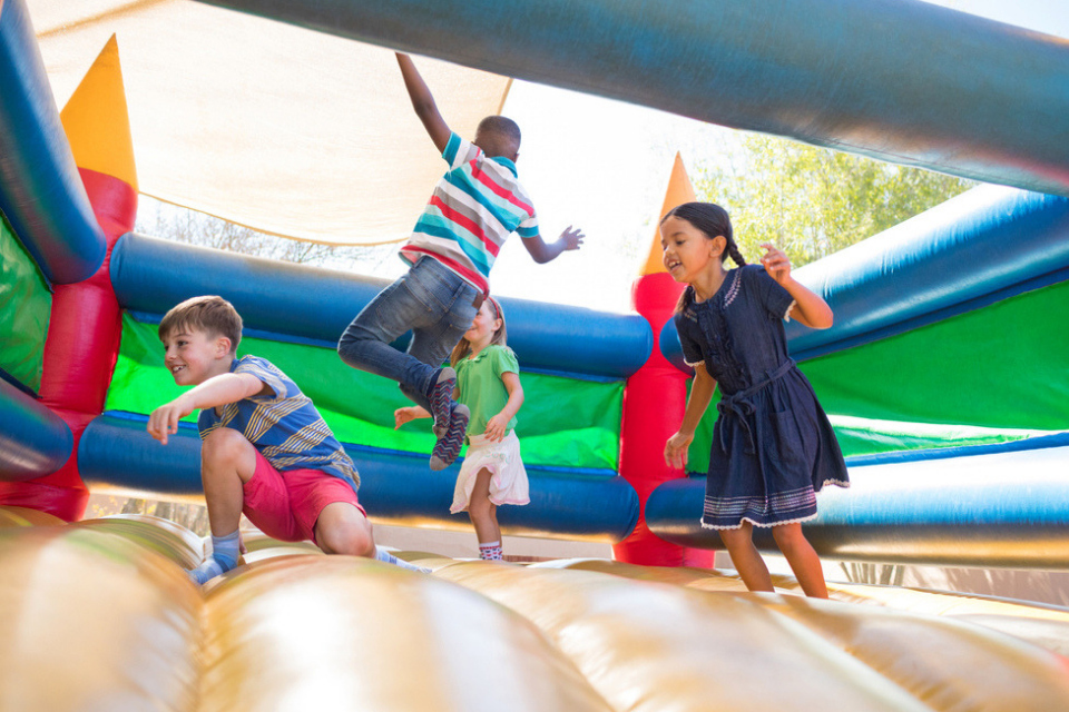 bouncy castle