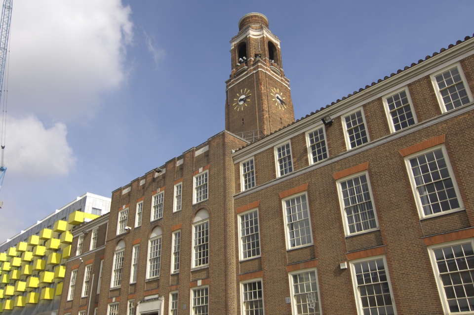 Barking Town Hall