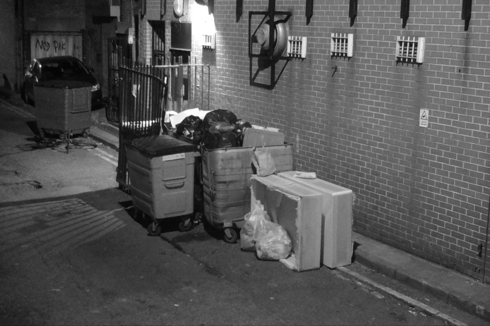 Fly-tipping Wall of Shame, episode 12