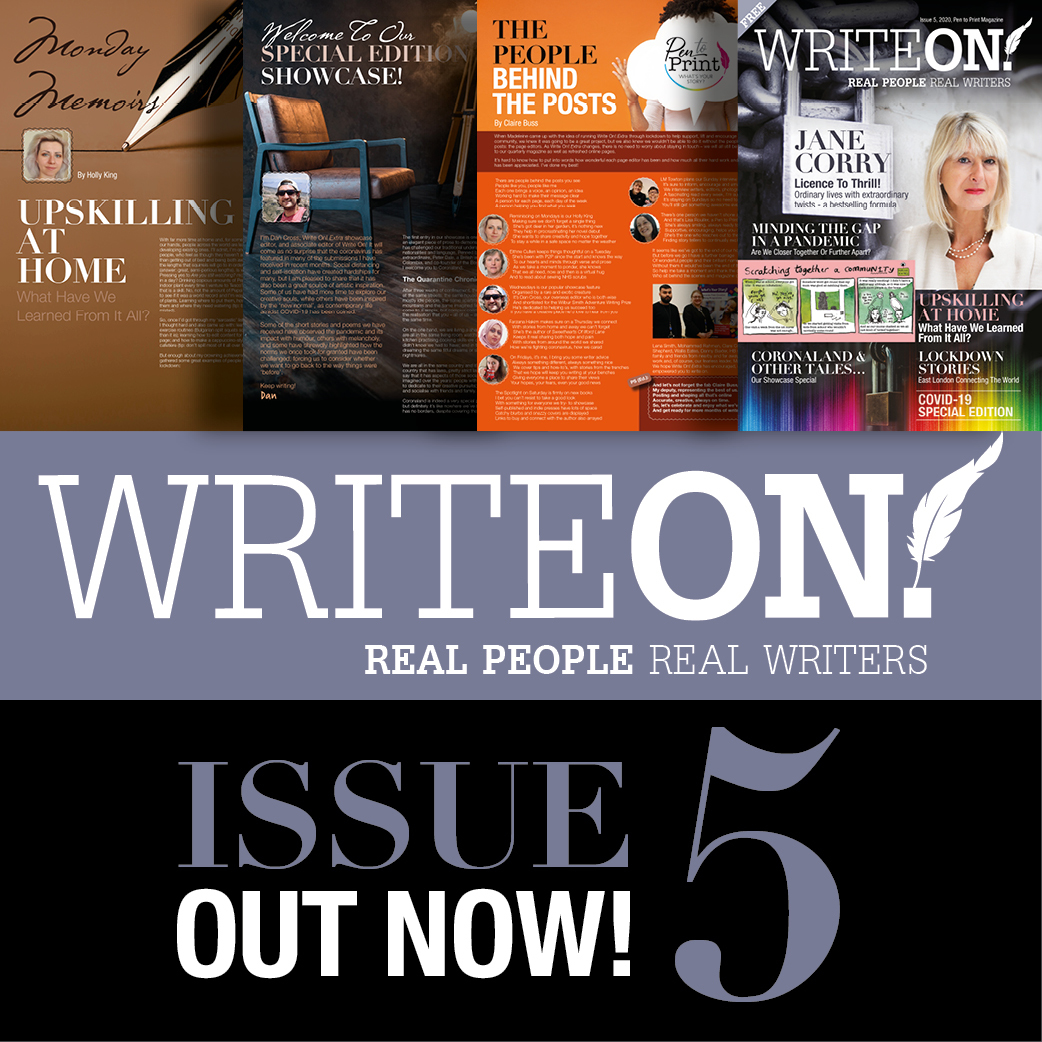 Write On Issue 5