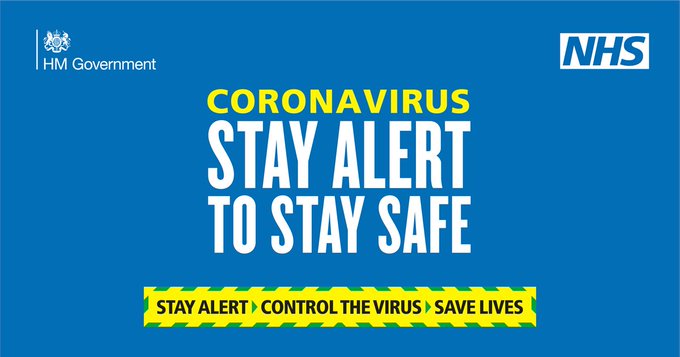 Stay Alert