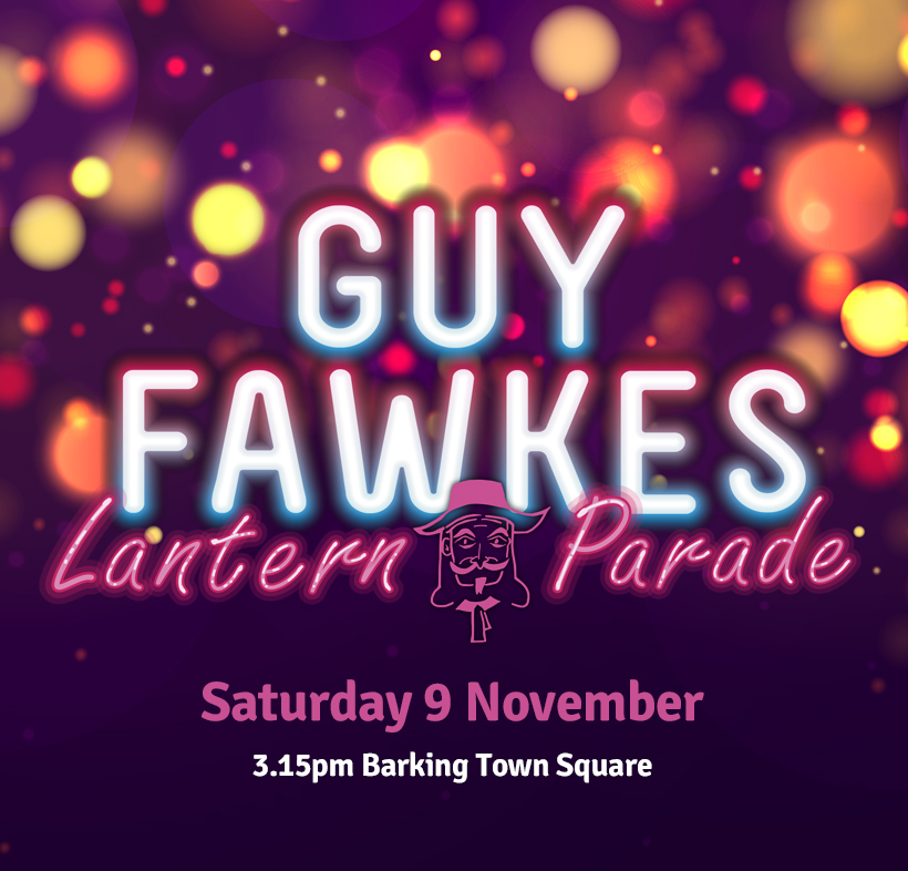 Lantern Parade