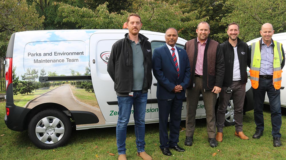 Electric vehicle