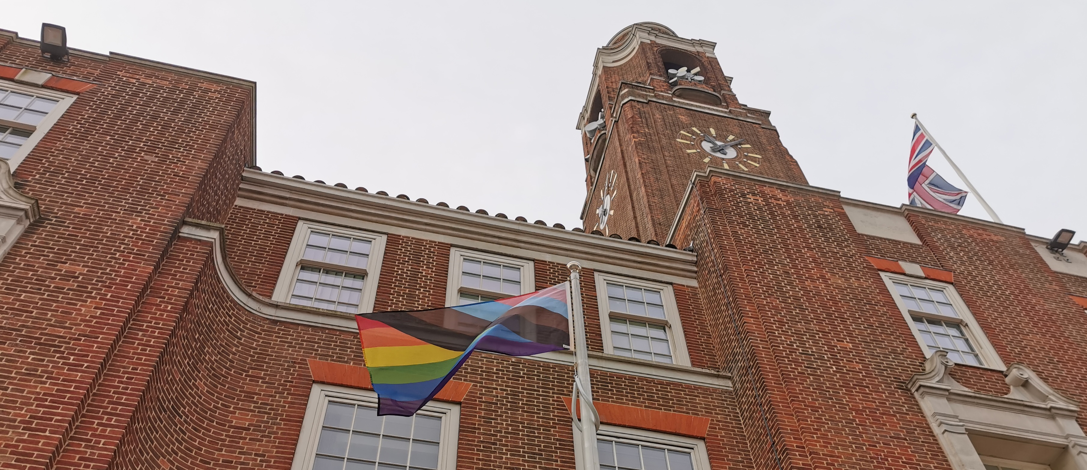 Rainbow Flag