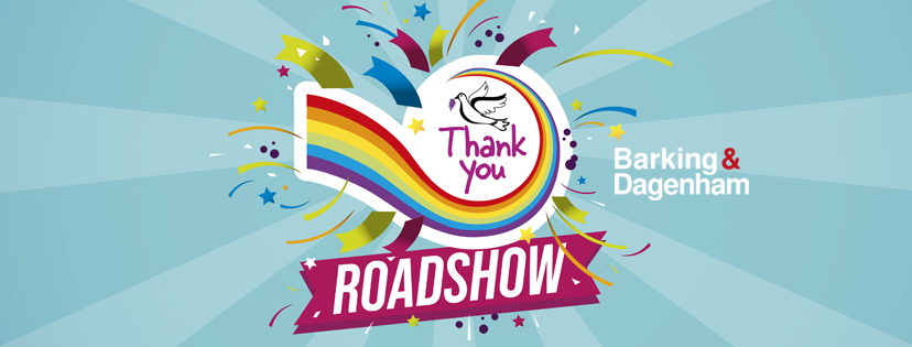 Thank You Roadshow logo