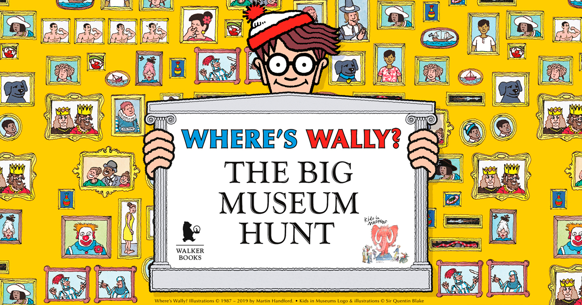 Wheres Wally?