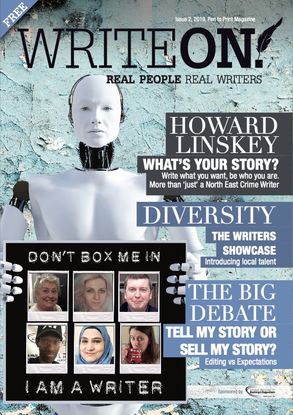 Write On Issue 2