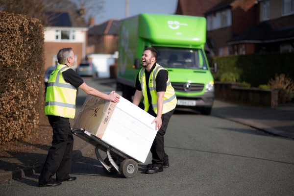 AO free white goods collection