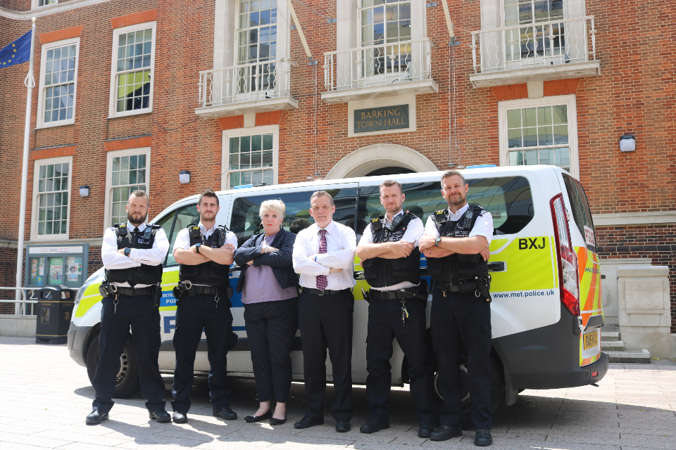 Crime and Enforcement Taskforce