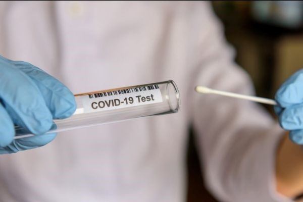 Covid test