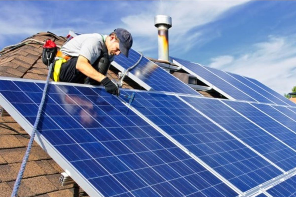 Solar panels