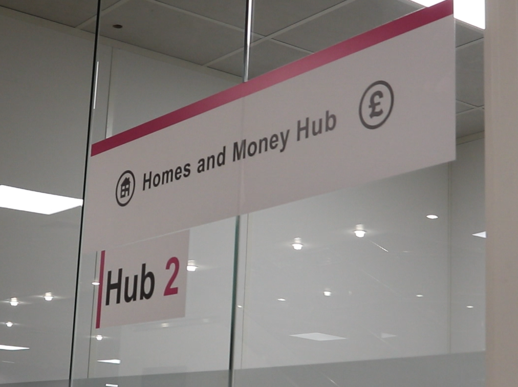 The Barking and Dagenham Home and Money Hub