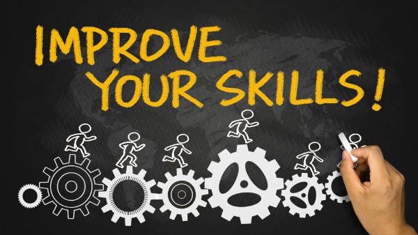 Improve your skills