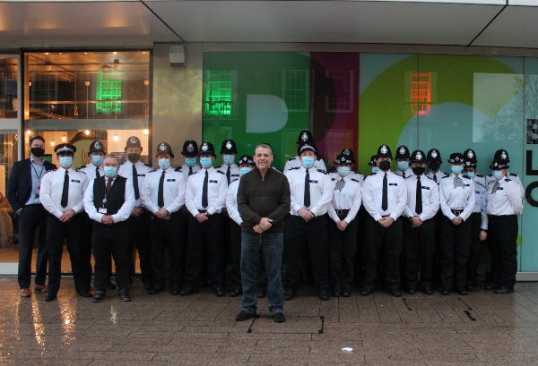 New police team