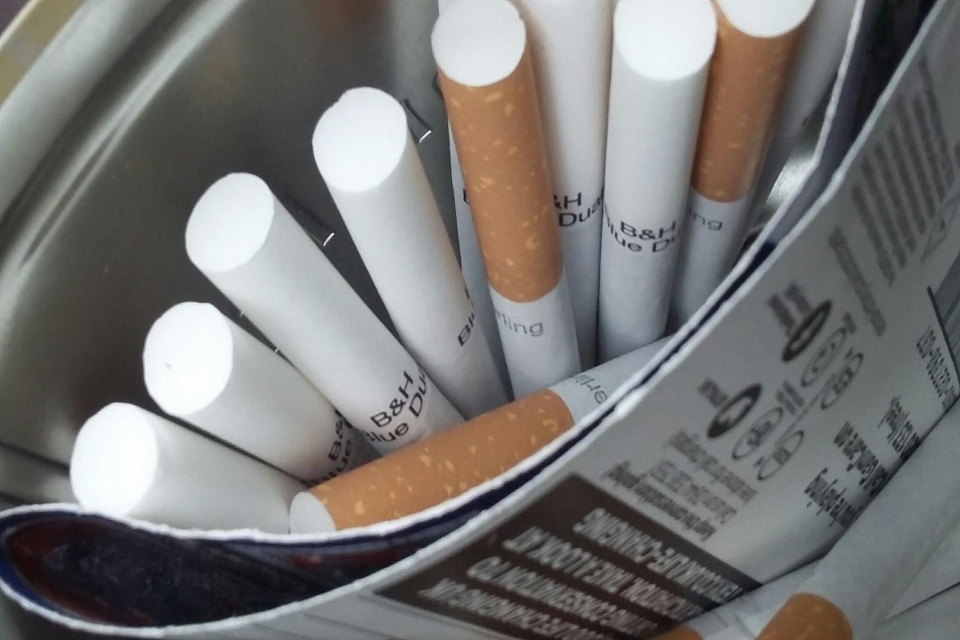 Cigarettes