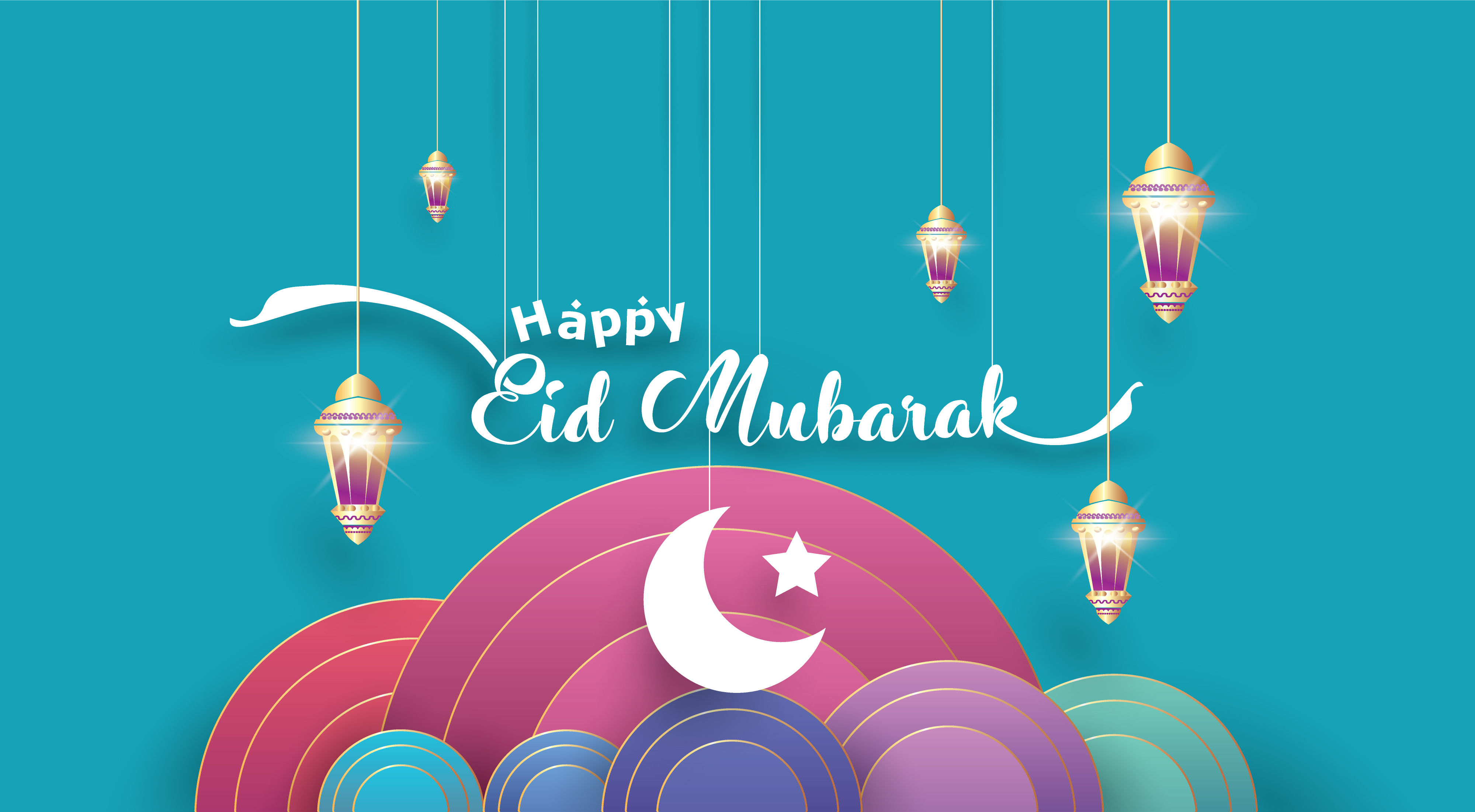 Eid Mubarak greetings message