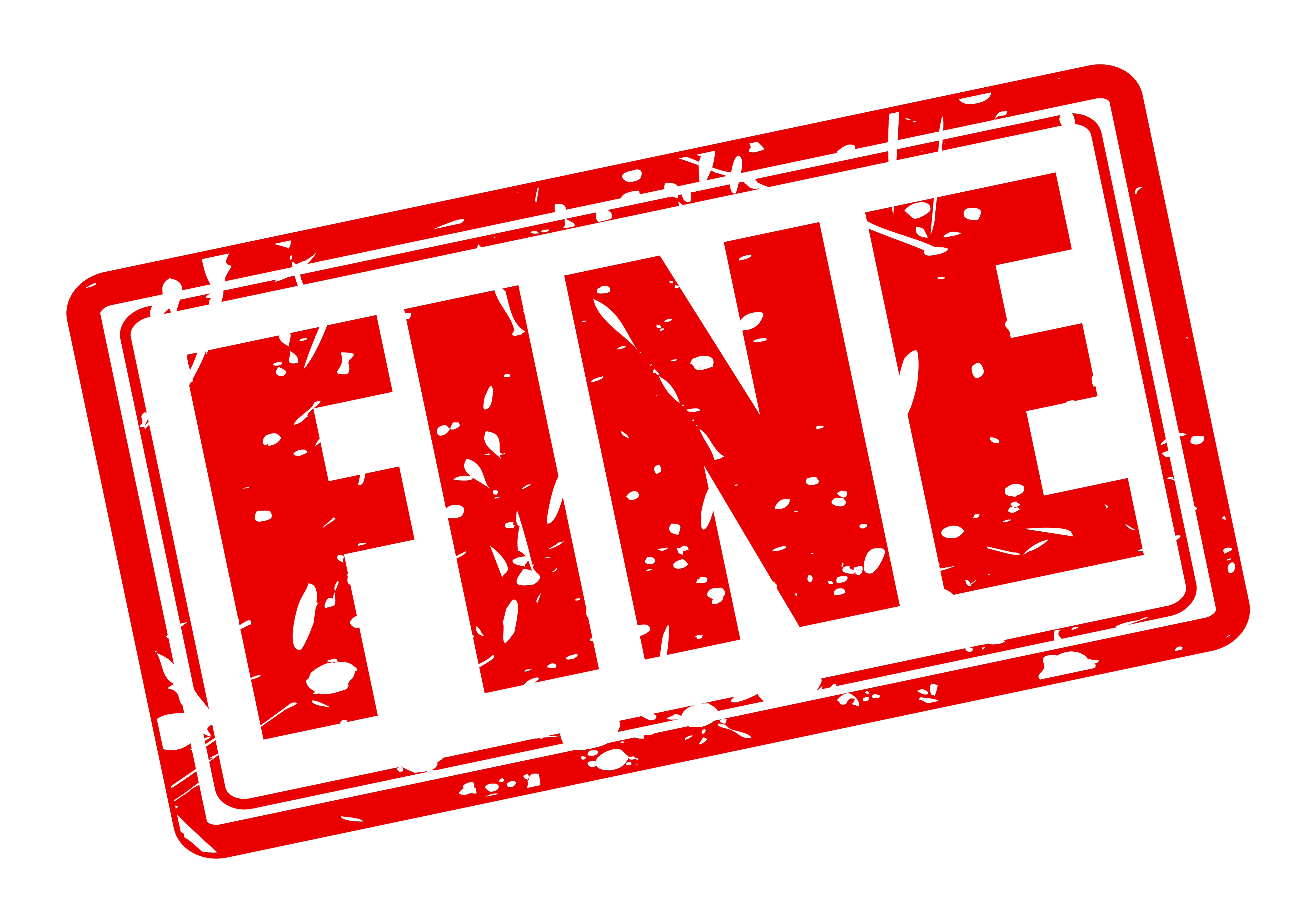 Fine