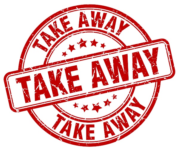 Take away