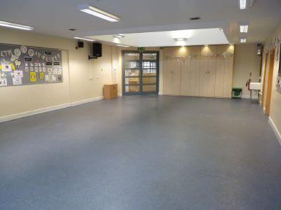 Thames Community Hub Hall