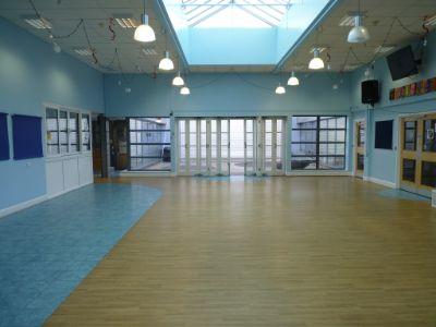 Vibe Youth Centre Hall