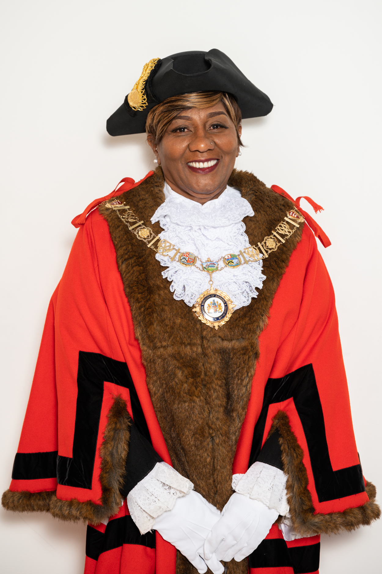 Councillor Donna Lumsden 