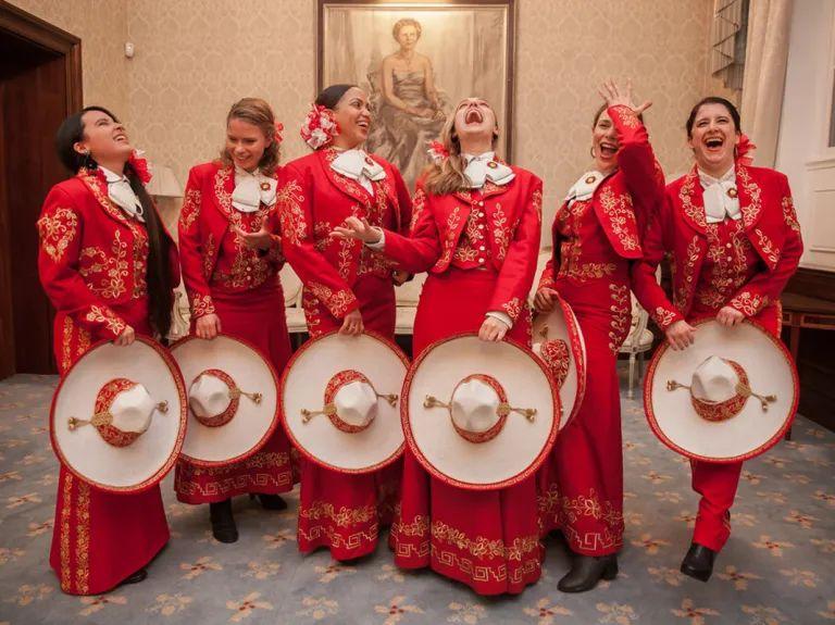 Photo of the group Mariachi Las Adelitas