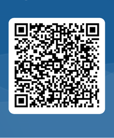 QR code for the B R I C CSCS course