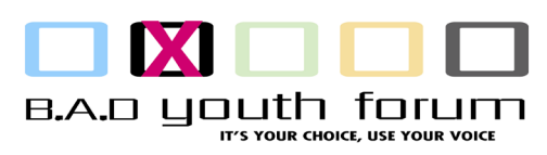 BAD Youth Forum Logo