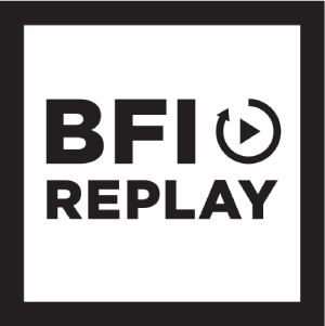 BFI Replay Logo