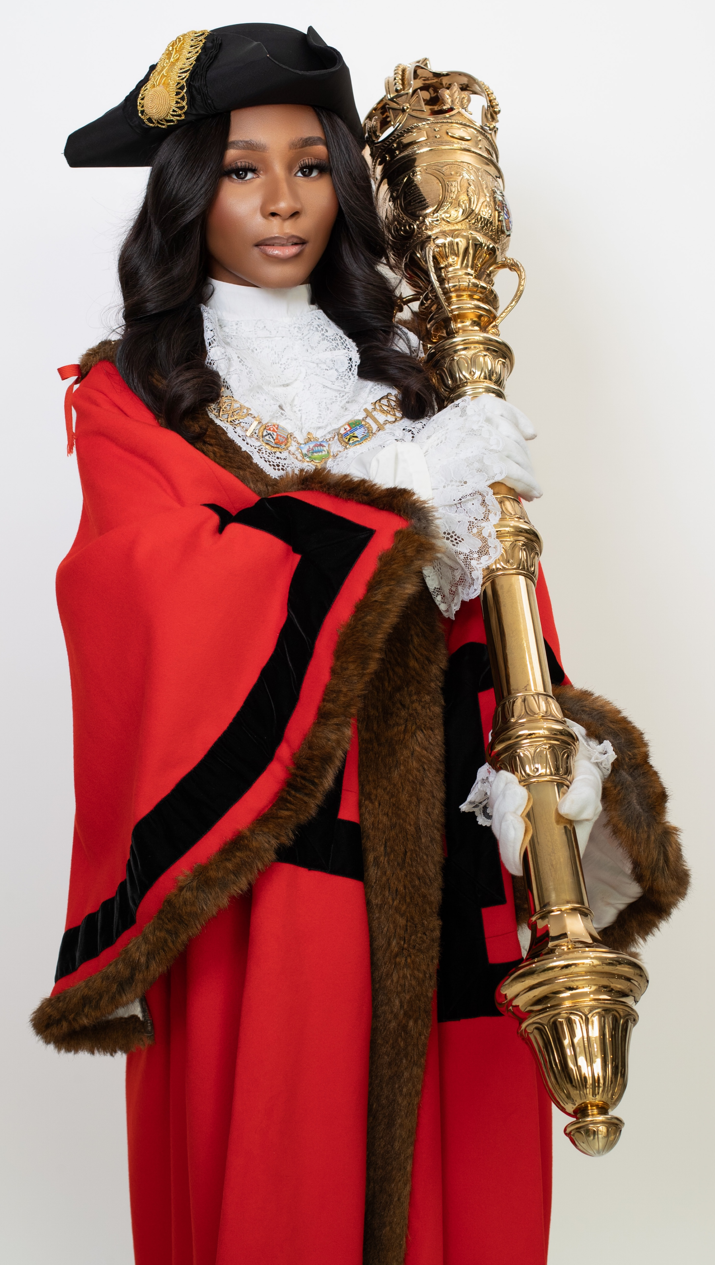photo of the mayor