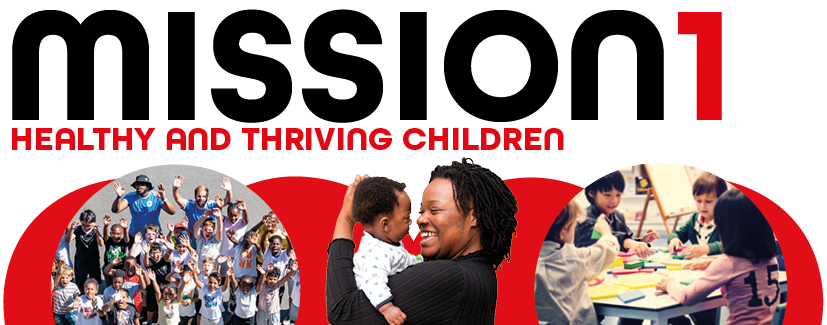 Mission one title card