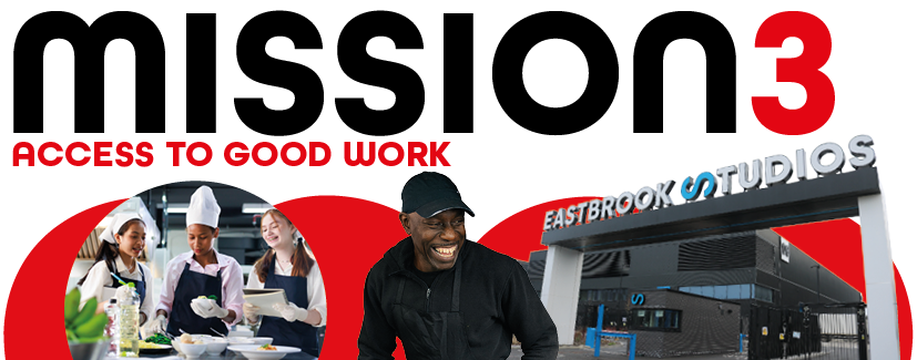 Mission three title card