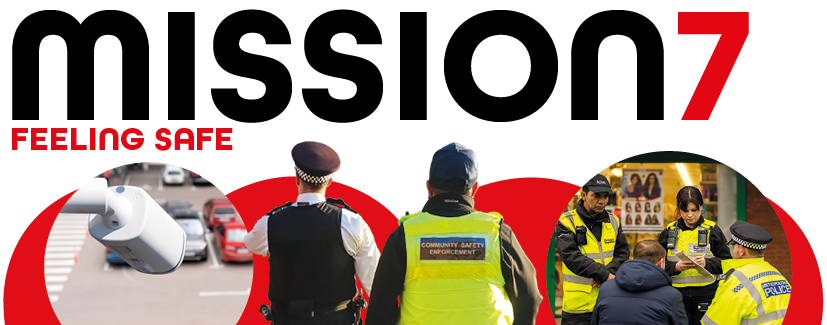 Mission seven title card
