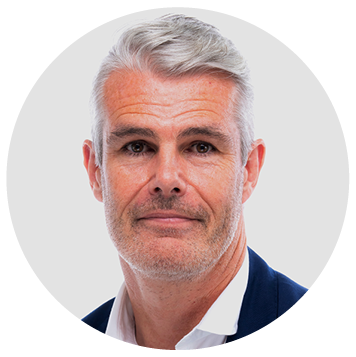 Councillor Dominic Twomey headshot