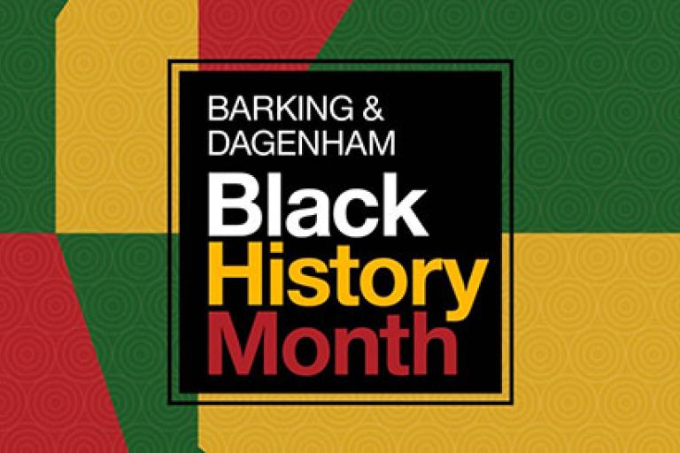 Black History Month logo