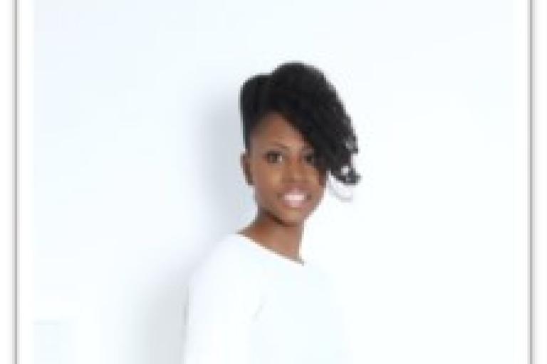 Headshot of Natasha